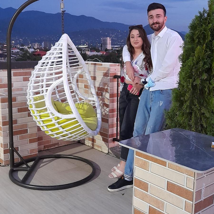 Hotel Wave Батуми Екстериор снимка